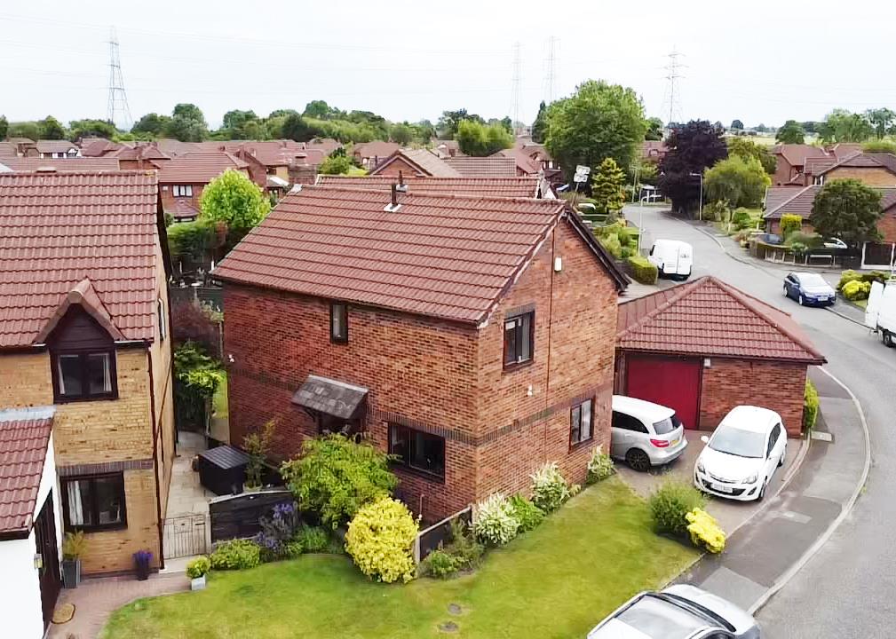 Montgomery Way, Radcliffe, Manchester Pearson Ferrier Estate Agents